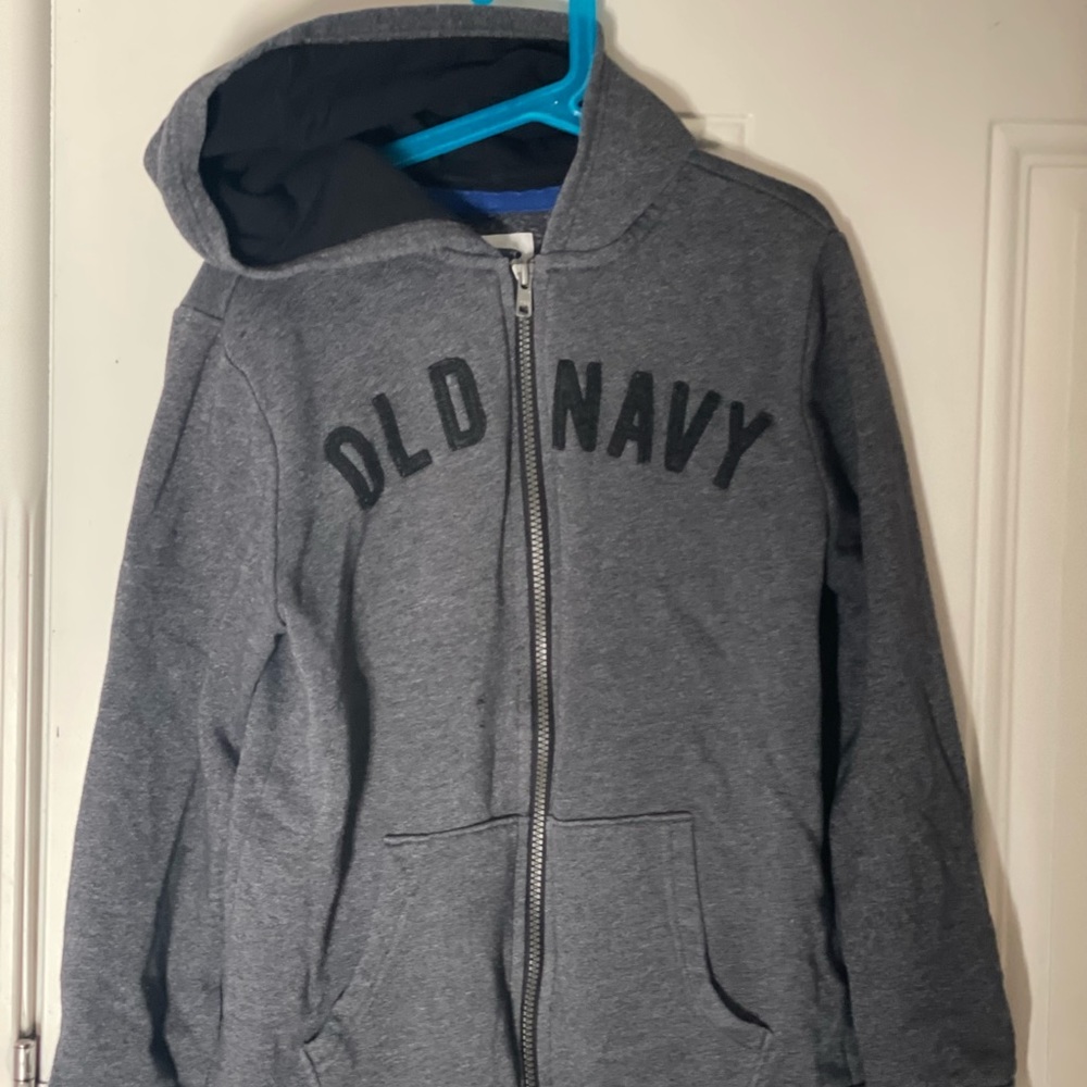 Boy 10-12 Normal use no stain or holes